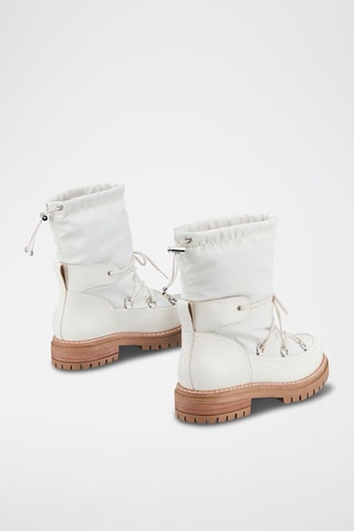 Bottines Romia - Crème