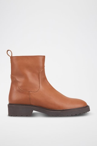 Bottines Valoris - Marron