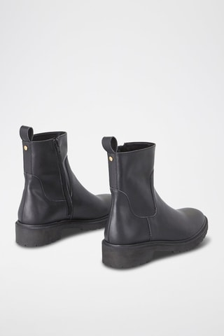 Bottines Valoris - Noir
