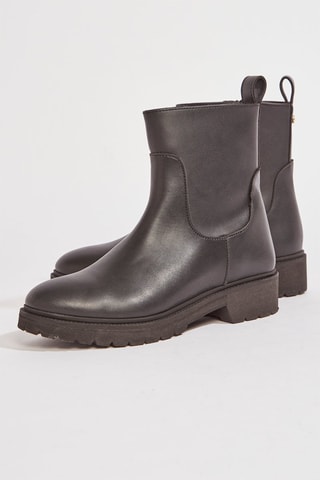 Bottines Valoris - Noir