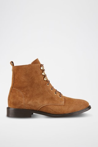Bottines Vascar - Marron