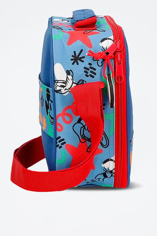 Bolsa de higiene Mickey Disney - Azul e vermelho - Azul e vermelho