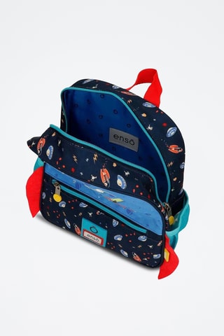 Mochila Outer Space Enso - Multicor
