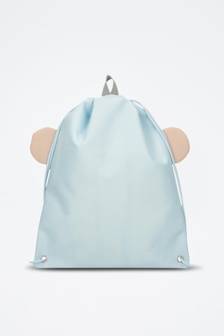 Mochila com orelhas - Multicor