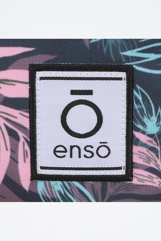 Estojo - rosa e violeta - Rosa
