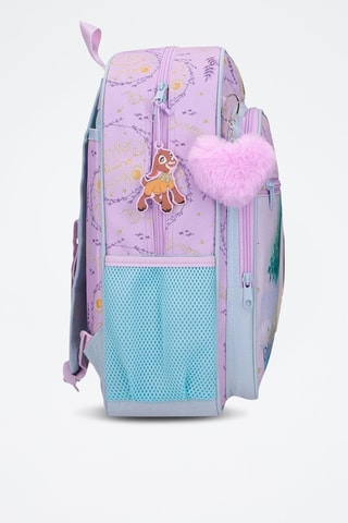 Mochila Wish Watch Us Shine Disney - Multicor