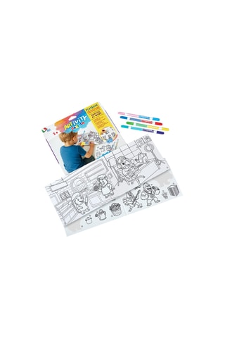 Conjunto de marcadores de colorir Artivity