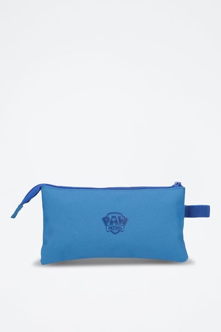 Trousse Pat’Patrouille - Bleu et rouge