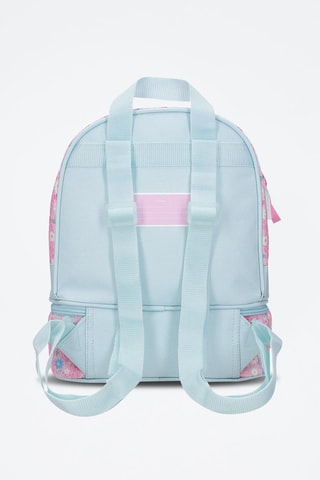 Mochila Minnie Disney - Rosa e azul - Rosa
