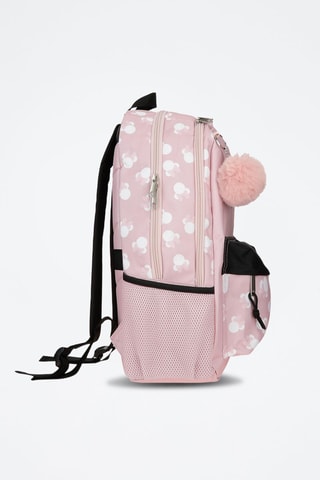 Mochila Minnie Disney - Rosa e preto - Rosa