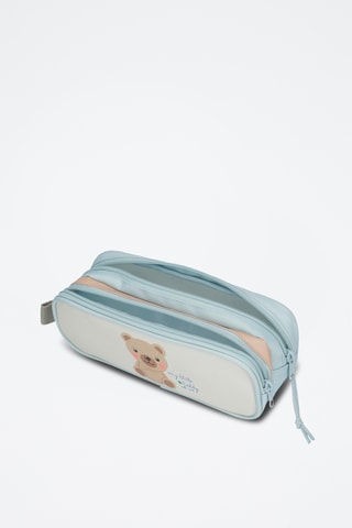 Estojo My Teddy Roll Road Happy Pets - Multicor