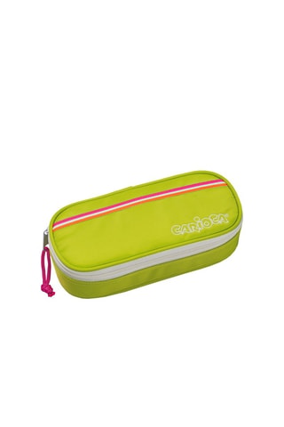 Trousse - Blanc et vert