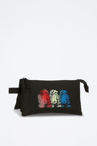 Trousse R2-D2 Star Wars - Noir