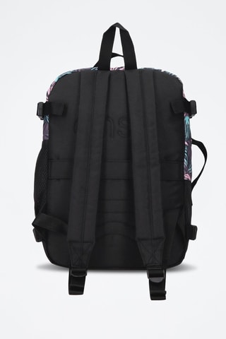 Sac à dos à roulettes - Noir