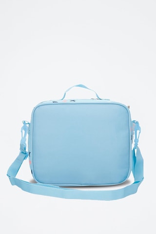 Bolsa de higiene - Azul-celeste - Azul e rosa