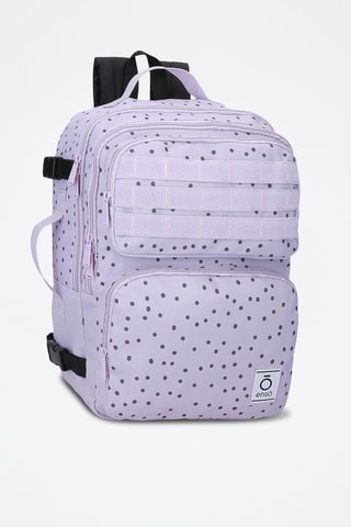 Sac à dos à roulettes - Violet