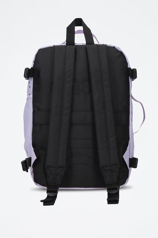 Sac à dos à roulettes - Violet