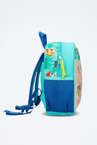 Sac à dos Pat’ Patrouille - Bleu et jaune