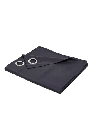 Rideau Essential  - Gris- 140 x 240 cm