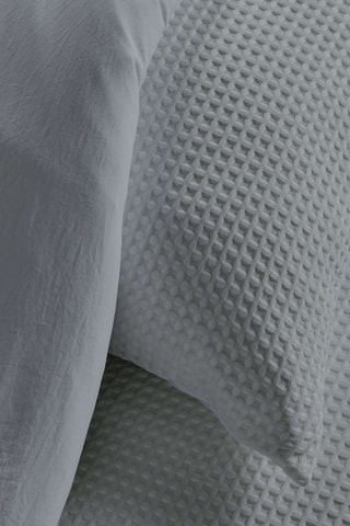Parure de couette - Gris