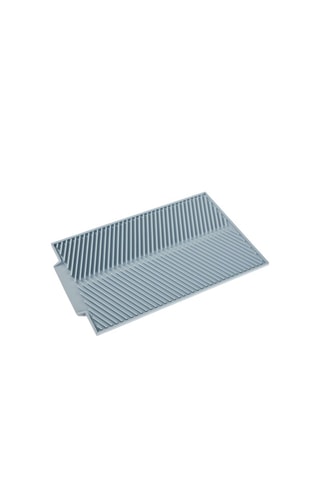 Tapis de vaisselle en silicone - 39 x 25 cm