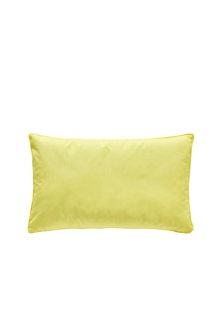 Coussin - Jaune - 30 x 50 cm