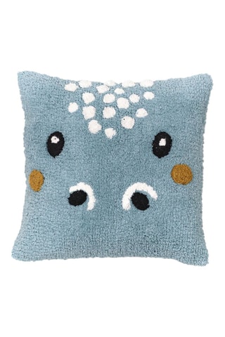Coussin Rdc - Bleu - 40 x 40 cm