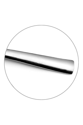 Ménagère en acier inoxydable - 48 pièces