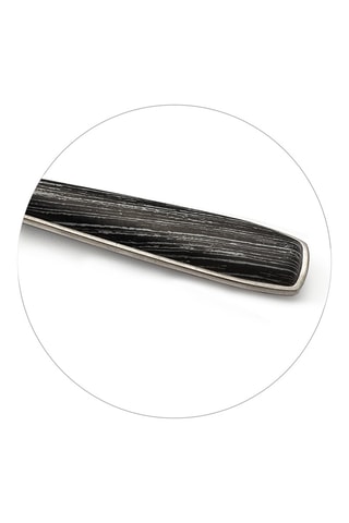 Ménagère en acier inoxydable - 24 pièces