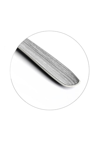 Ménagère en acier inoxydable Soltice - 16 pièces