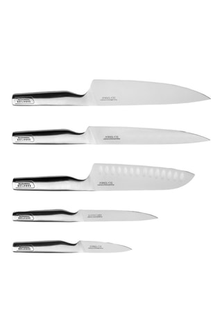 5 couteaux de cuisine Asean