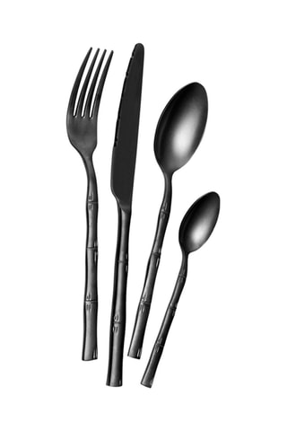 Ménagère en acier inoxydable 18/10 épaisseur 3,0mm Canisse - 16 pièces