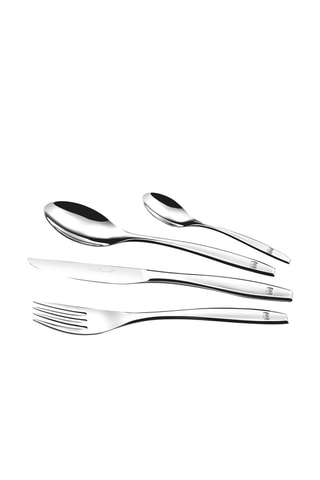 Cubertería de acero inoxidable Figure Inox - 24 piezas