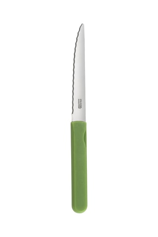 6 couteaux à steak en acier inoxydable Energy - 21,3 cm