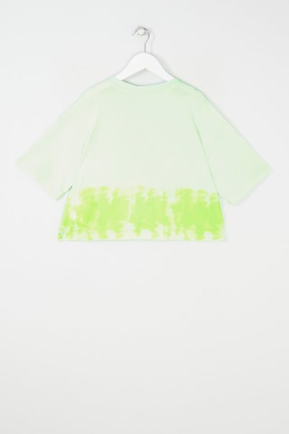 Camiseta - Blanco, rojo y verde