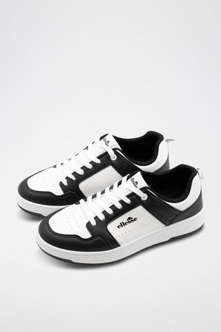 Zapatillas - Blanco y negro