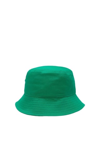 Gorro bucket - Verde