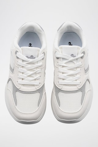 Zapatillas - Blanco y gris
