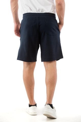 Short Patch - Azul oscuro
