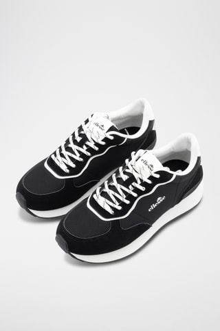Zapatillas Toby - Negro