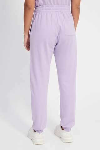Pantalón - Blanco, rojo y violeta