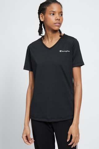 T-shirt Active Intelligence - Wit en grijs