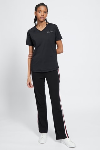 T-shirt Active Intelligence - Wit en grijs
