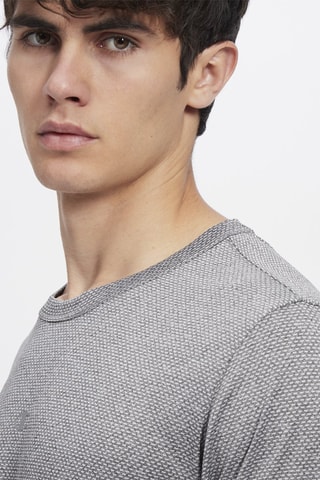 Camiseta - Gris