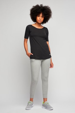 T-shirt - Wit en zwart