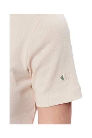 Camiseta - Beige