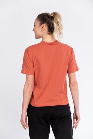 Camiseta - Rojo y azul
