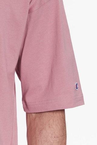 Camiseta - Rosa