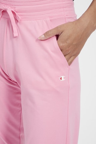 Pantalón - Blanco, rojo y rosa