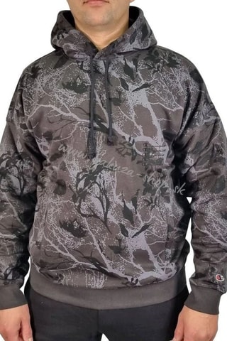 Sweater met Capuchon - Grijs - Grijs